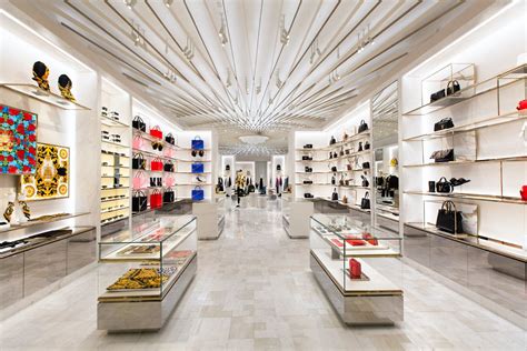 Versace opens new store in Moscow – CPP